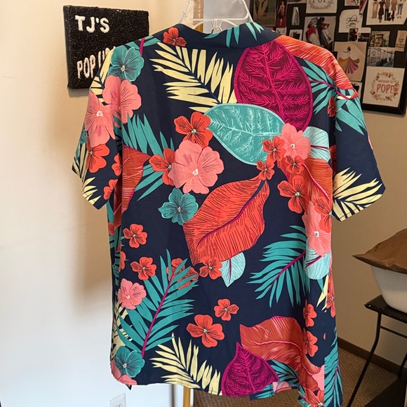 Kimono 2 Piece Floral Set - Picture 5 of 8